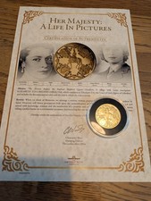2021 Gibraltar GOLD PROOF Two