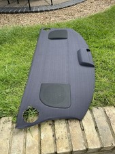 Audi A4 S4 B5 Saloon Rear Parcel Shelf (WITHOUT Speaker Grills!)