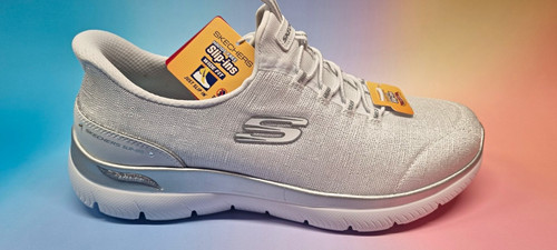 Skechers slip ins wide fit - skechers,