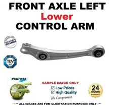 Front Axle Left Lower CONTROL ARM for AUDI A4 Allroad 3.0 TDI quattro 2009-2012