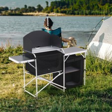 Aluminium Camping Table