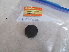 NOS OEM Suzuki Front Fork Rubber Cap 1980-1983 GS750 GS1100 51189-45110