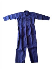 CLEARANCE Mens Work Overalls Coveralls Navy Boilersuit Warehouse workerwear suit