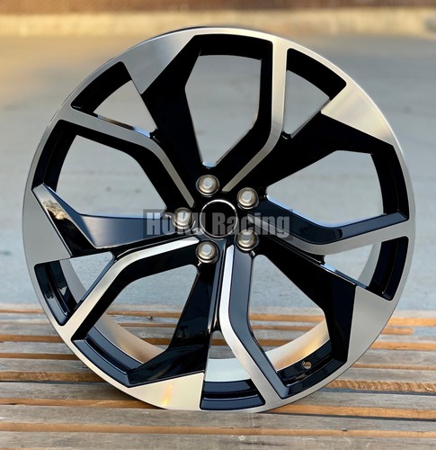 Rsq8 4m style black - 21",