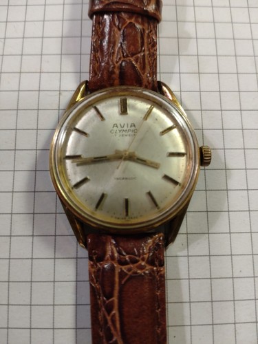 Avia olympic jewel incabloc - avia, 17