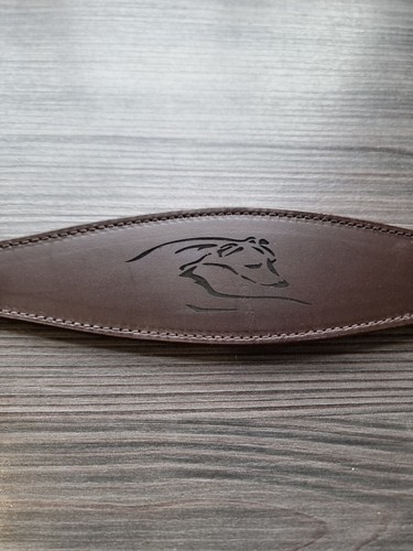 Large greyhound collar 21 - greyhound,