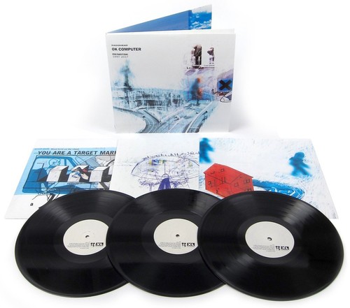 Radiohead ok computer - 3,