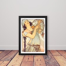 Salomé by Alphonse Mucha