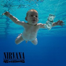 NIRVANA - NEVERMIND ALBUM