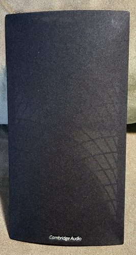 Cambridge soundworks speaker - cambridge,
