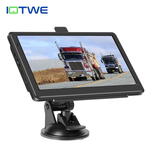 Sat nav car truck - car, gps