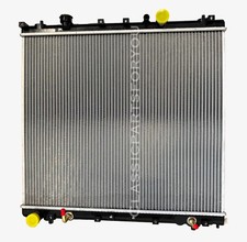 MAZDA BONGO E-SERIES RADIATOR