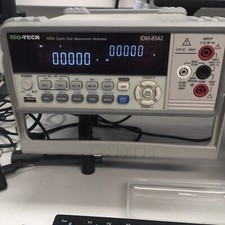 ISO-TECH IDM-8342 Digital Multimeter
