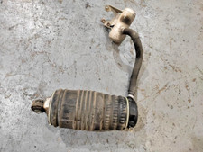 2003 MERCEDES W211 E55 AMG KOMPRESSOR O/S/R RIGHT REAR AIR SUSPENSION BAG SHOCK