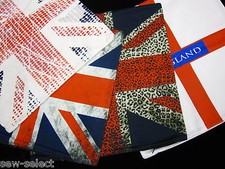 Union Jack cushion cover