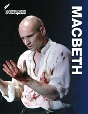 Macbeth (Cambridge School Shakespeare), Gibson, Rex, Very Good condition, Book