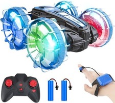 Amphibious RC Stunt car Remote