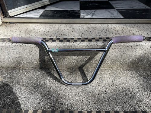 Fiend reynolds bars - reynolds, chrome