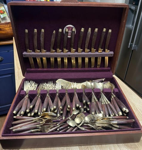 Brass bronze rosewood thai - brass,