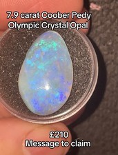 Australian opal lightening - -,