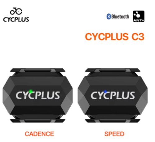 Cycplus cadence speed - 2, cadence/speed