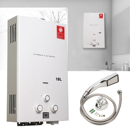 18l propane gas tankless - gas,