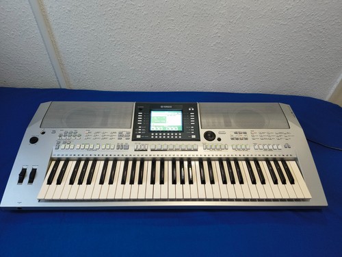 Yamaha psr s710 digital - yamaha,