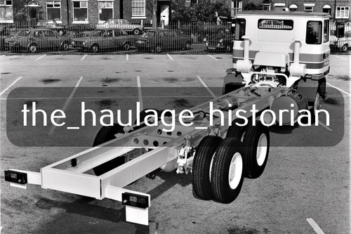 Thh truck photos erf - thh,