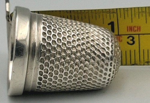 Antique sterling silver - sterling,