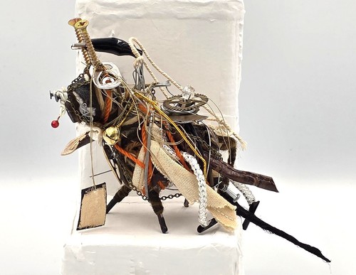 Handmade reindeer christmas - handmade,