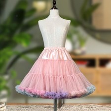 Women's Petticoat Underskirt