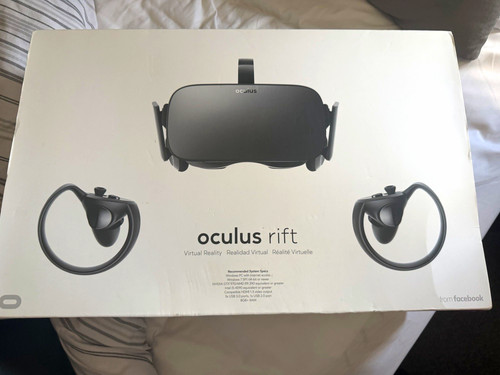 Oculus rift headset bundle - rift,