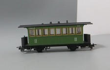 Liliput STLB Steiermärkische Landes Narrow Gauge HOe OO9 2nd Coach Green