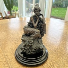Bronze Sculpture By Artist