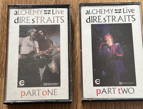 Dire straits alchemy live - straits,