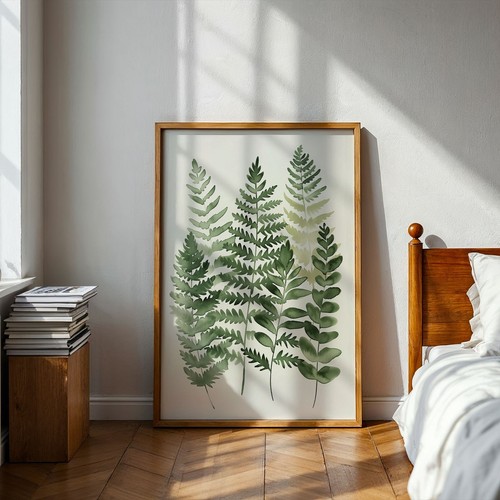 Soft botanicals forest - soft,