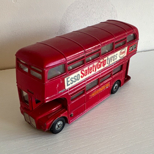 Dinky toys routemaster london - dinky,