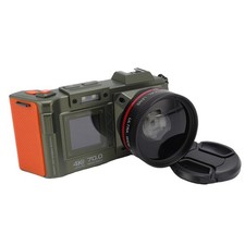 Digital Camera 4K 70MP 50X