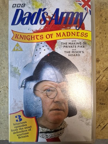 Dad army knights of - dad’s,