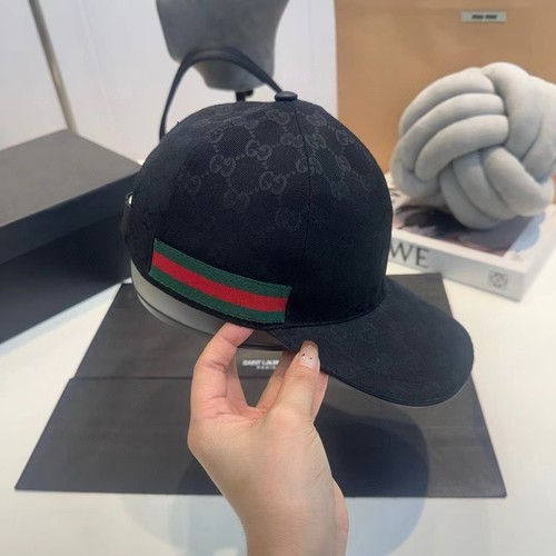Gucci hat monogram - monogram, cap