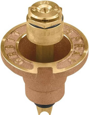3-Pack Orbit 54071 Brass