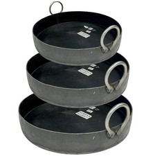 Jalebi Kadai Flat Kadhai Extra