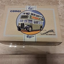 Corgi 96983 The Liverpool AEC