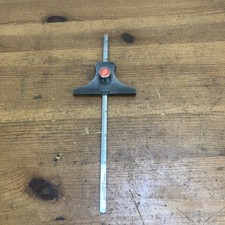 Rabone chesterman depth gage - chesterman,