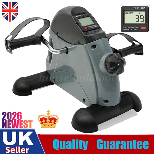 Mini exercise bike - exercise, pedal