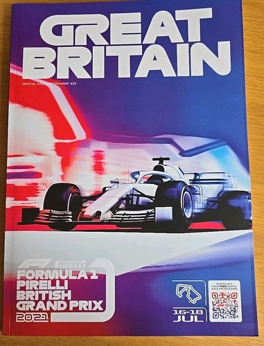 Pirelli british grand prix - f1,