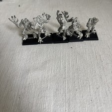 Wood Elves Dryad x 5- Wood