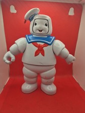REAL GHOSTBUSTERS STAY PUFT MARSHMALLOW MAN 10" FACE CHANGING ACTION FIGURE HTF