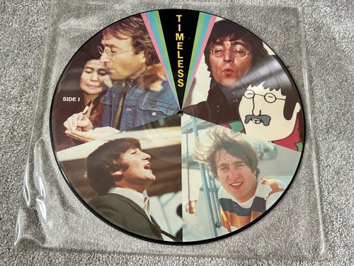 The beatles timeless ex - -, us