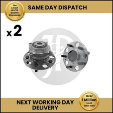 2x Honda Accord 2.0-2.2-2.4